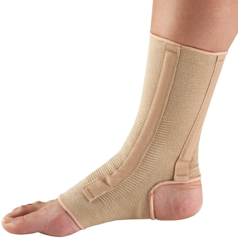 Top Care Elastic Ankle Support Large - Each - Image 3