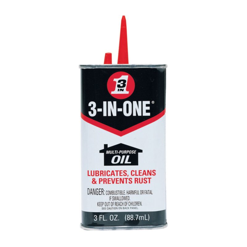 3 In One Oil, Multi-Purpose, 3 fl oz (88.7 ml) - Image 2