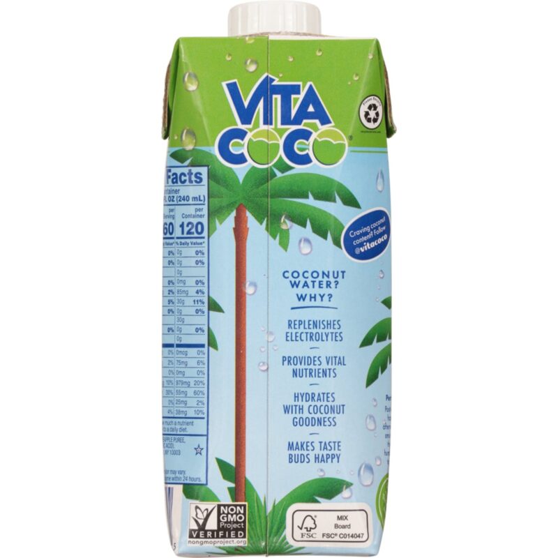 Coconut Water Pineapple 16.9 Fl Oz - Image 4