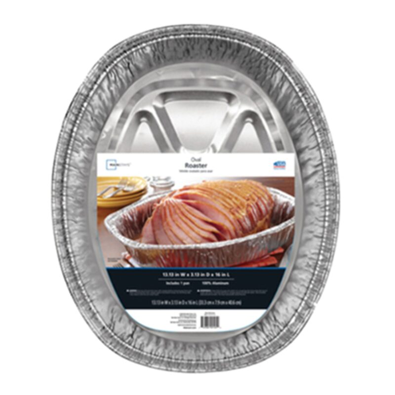 Jiffy Foil Giant Roaster Oval - Image 6