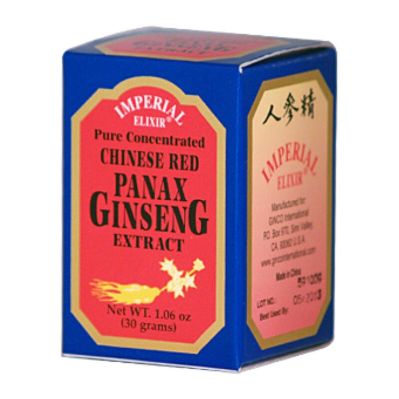 Ginseng, Red Chinese - Image 3