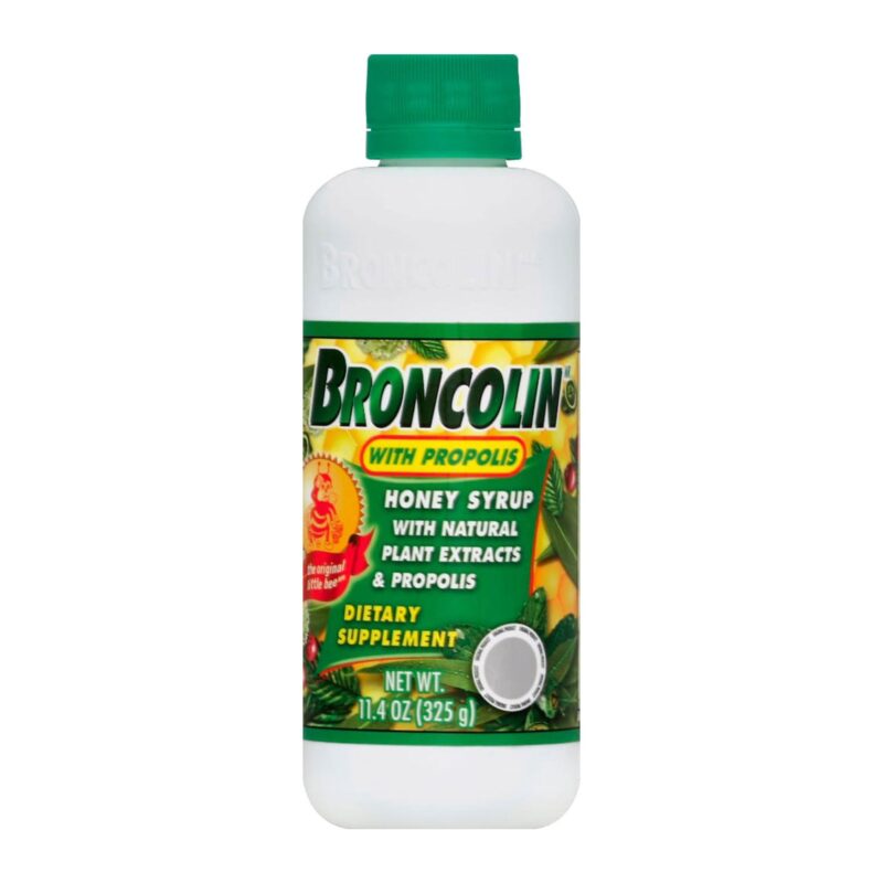 Broncolin Honey Syrup With Propolis - Image 5