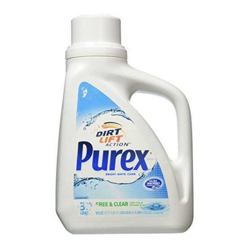 Purex Dirt Lift Action Free & Clear Detergent - Image 4