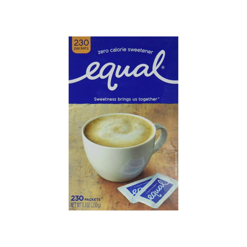 Equal, Zero Calorie Sweetener Packets - Image 3