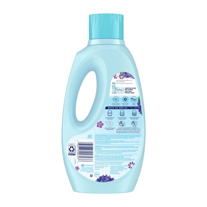 Downy Fresh Lavender Dream Fabric Softener 50 Fl Oz - Image 2