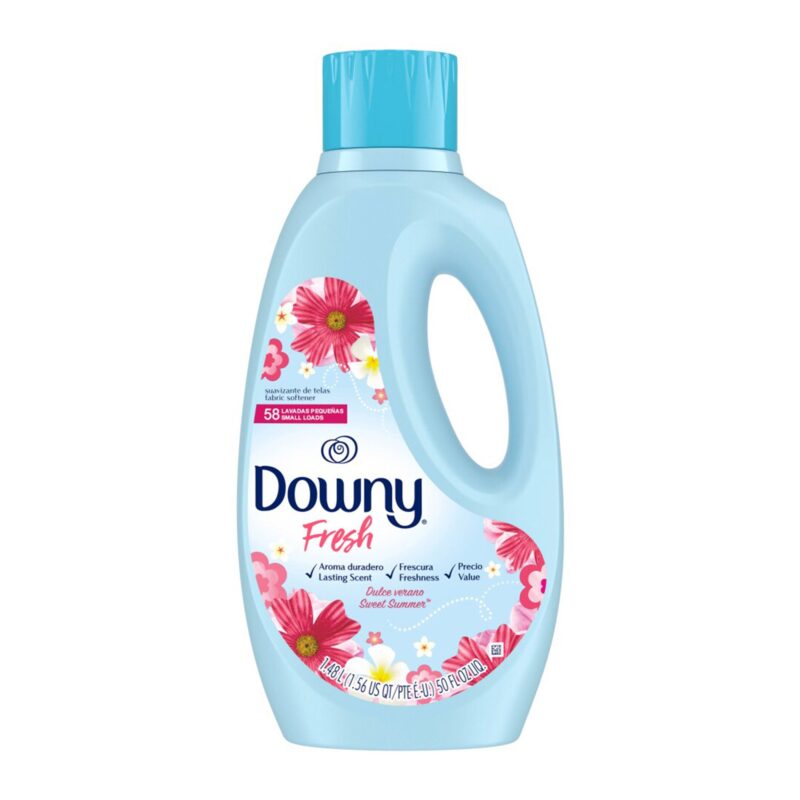 Downy Fresh Summer Scent, 50 Oz - Image 4