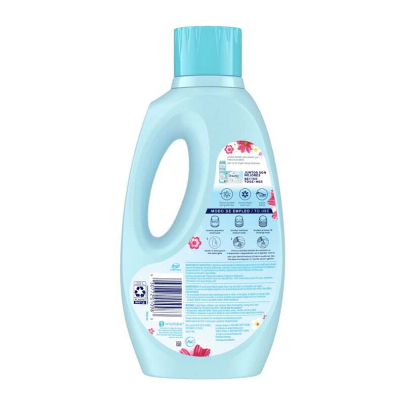 Downy Fresh Summer Scent, 50 Oz - Image 2