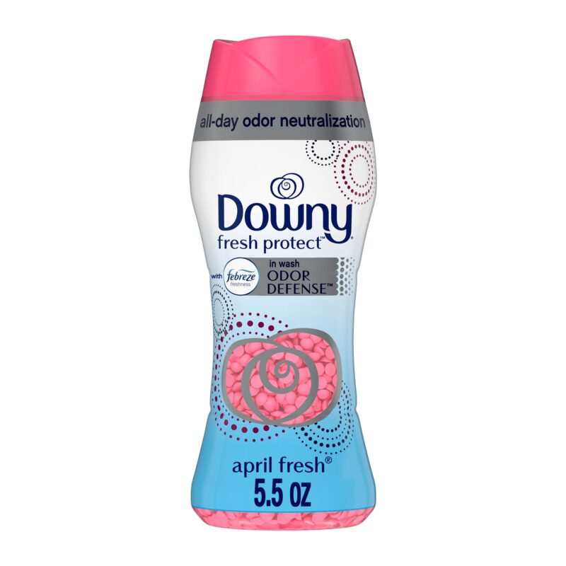 Downy Fresh Protect April Fresh Scent 5.5oz - Image 3