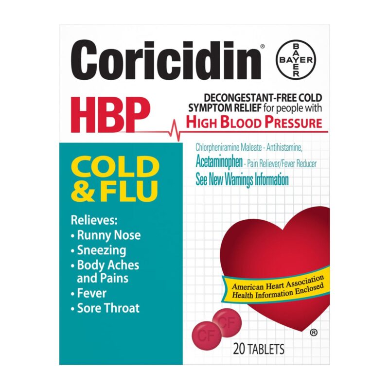 Coricdn Hbp Cold/Fl - 20 Ct - Image 5