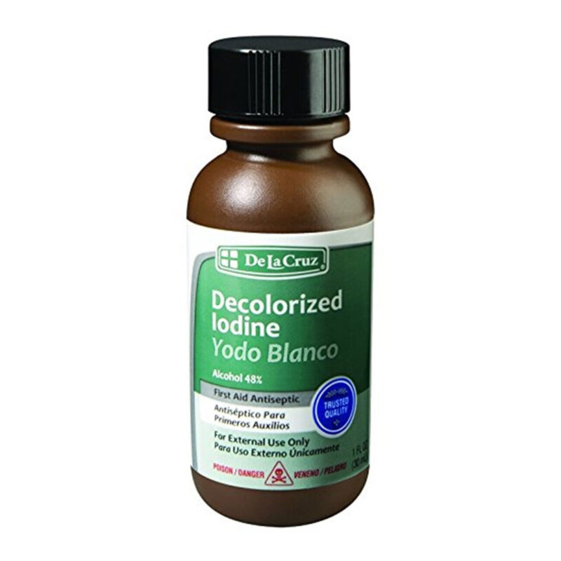 Yodo Blanco - 1 Fl Oz