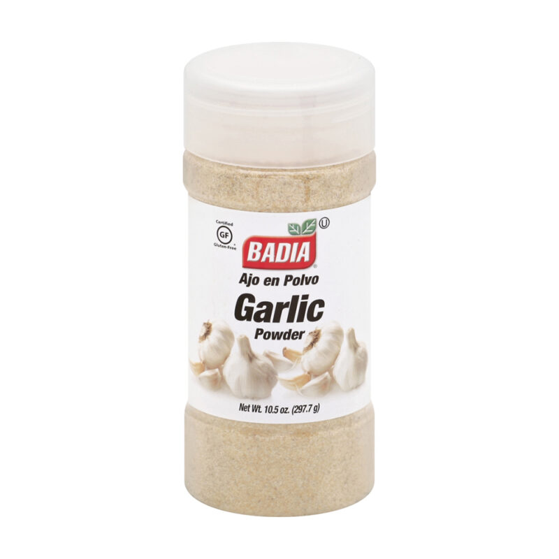 Badia Garlic Powder 10.5 Oz - Image 2