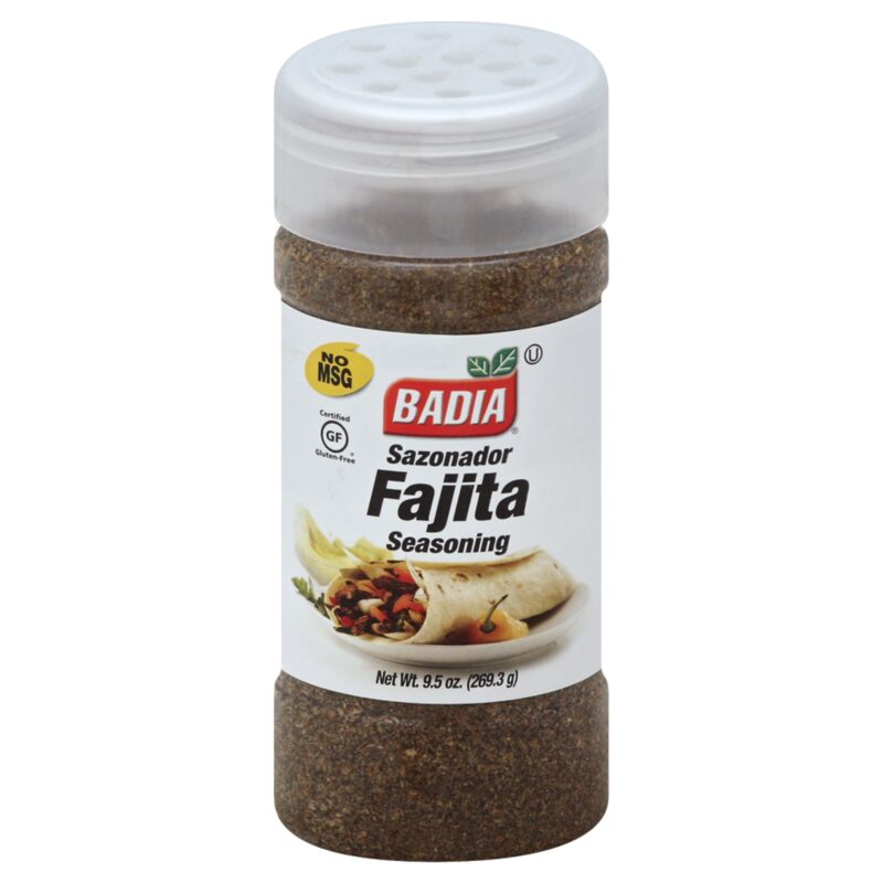 Badia Fajita Seasoning - 9.5 Oz - Image 6