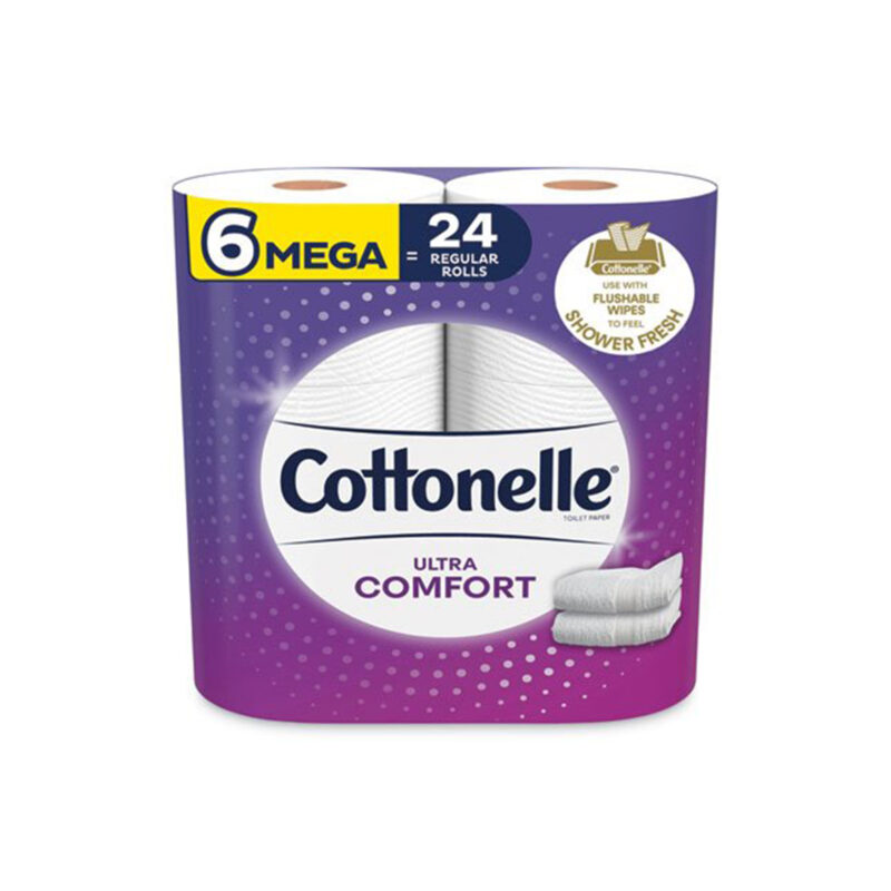 Cottonelle Ultra Comfort Toilet Paper