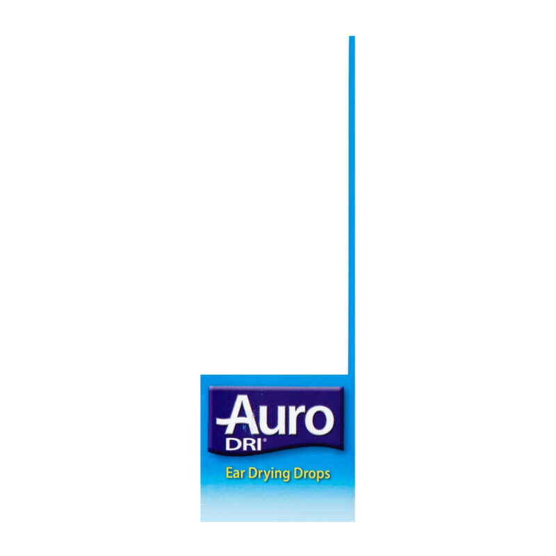 Auro Ear Drying Drops, 1 fl oz (29.6 ml) - Image 2