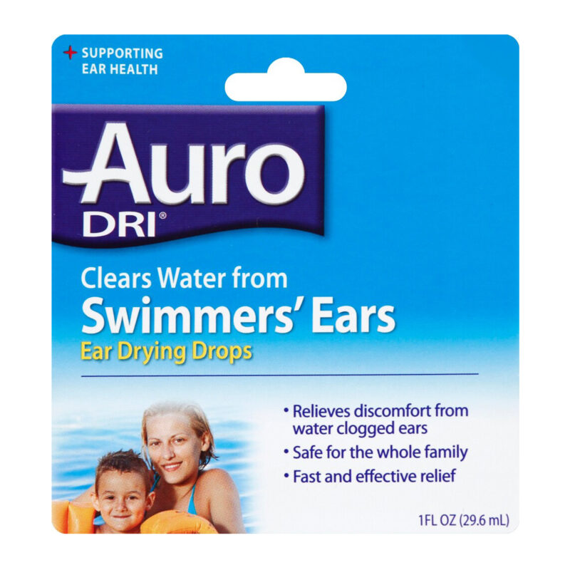 Auro Ear Drying Drops, 1 fl oz (29.6 ml) - Image 4