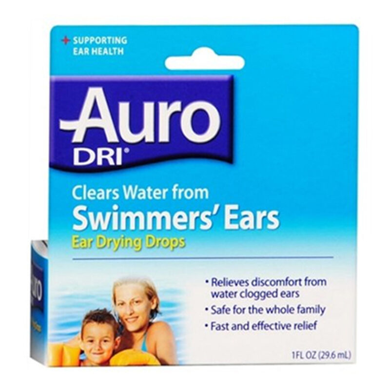 Auro Ear Drying Drops, 1 fl oz (29.6 ml) - Image 5