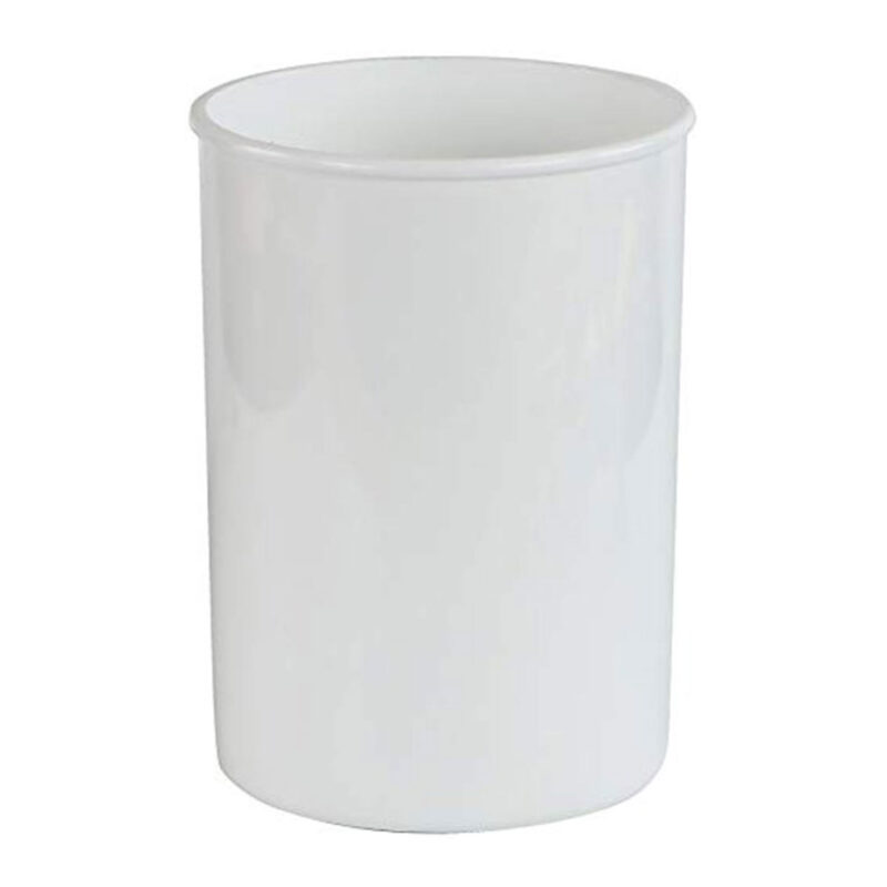 Reston Lloyd Plastic Utensil Holder White - Image 5