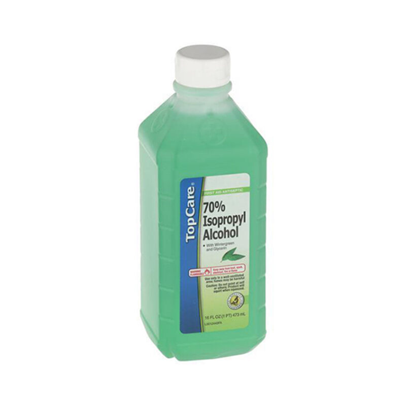 Tc Green Alcohol 70 - 16 oz - Image 3