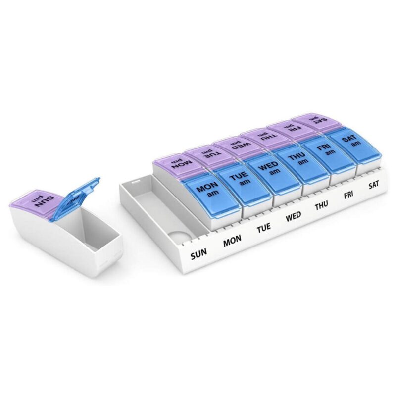 TopCare Pill Reminder, Pocket Sized, 1 pill reminder - Image 3