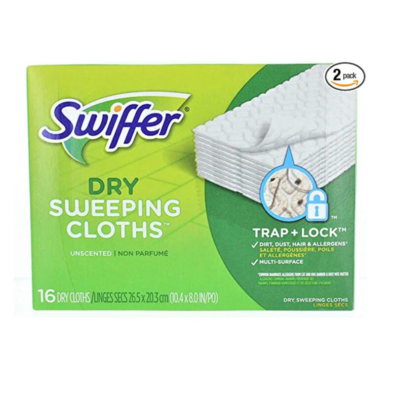 SWIFFER DRY REFILL - 16 CT - Image 6