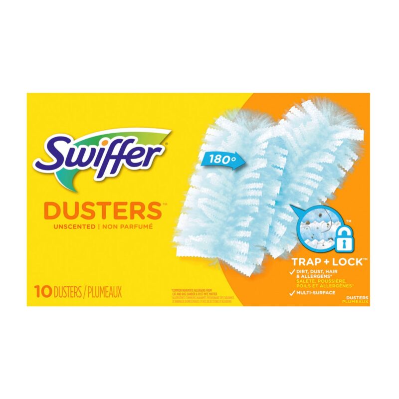 Swiffer Dusters Disposable Cleaning Dusters Refills, 10 Count - Image 4