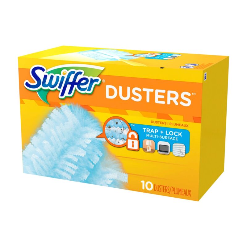 Swiffer Dusters Disposable Cleaning Dusters Refills, 10 Count - Image 2