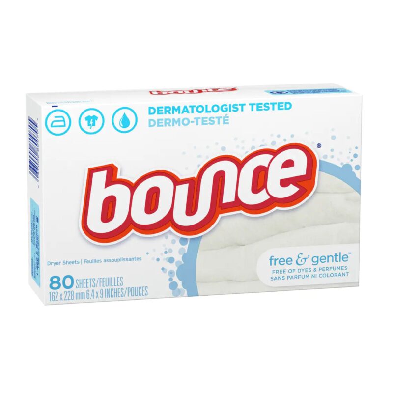 Bounce Free & Gentle Fabric Softener - Image 5