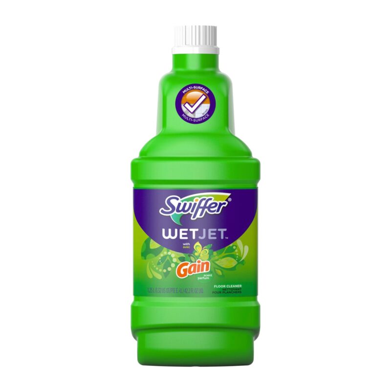 Swiffer WetJet System Cleaning-Solution Refill Original Scent 1.25 L