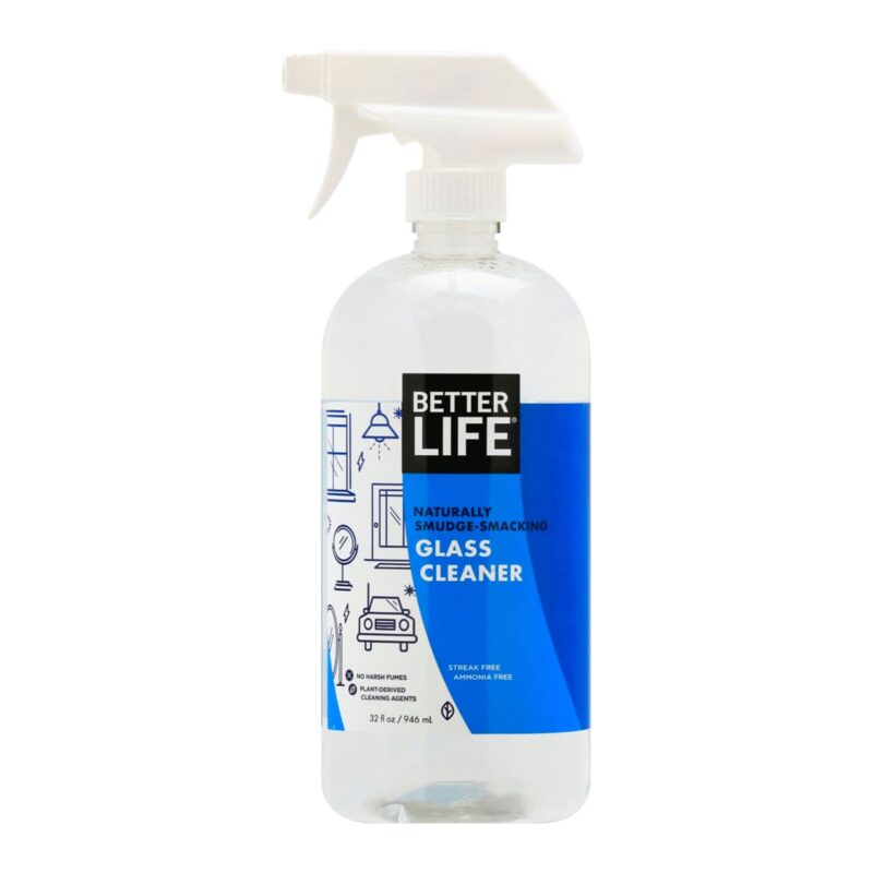 Better Life Natural Streak Free Glass Cleaner, 32 oz - Image 5