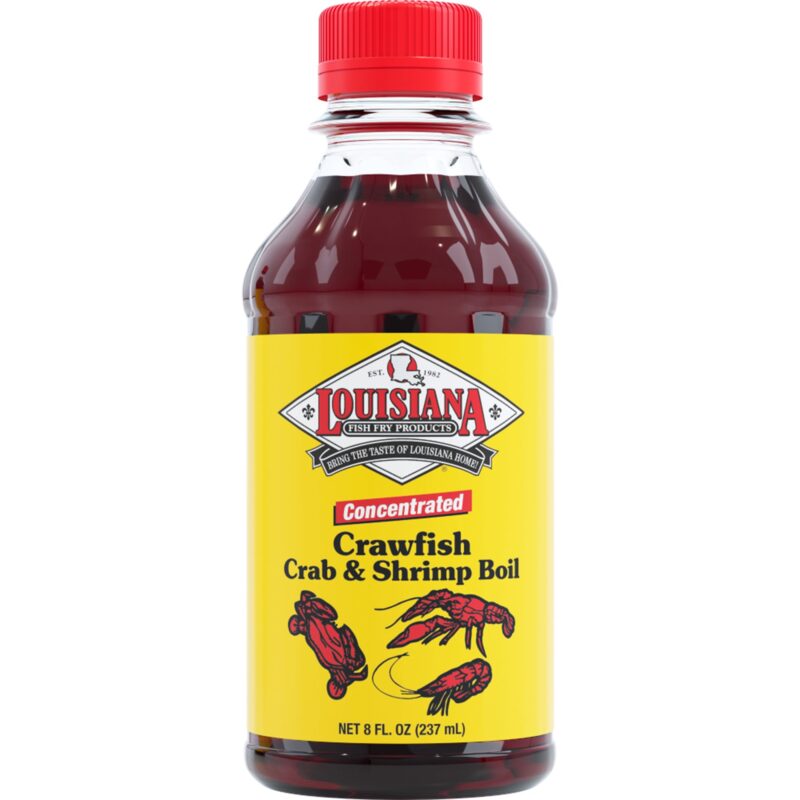 Louisiana Fish Fry Products Concentrated Crawfish Crab and Shrimp Boil - Image 5