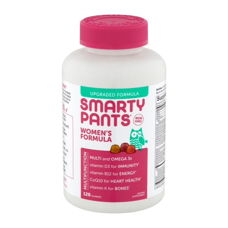 Smartypants Women's Formula, Gummies, 120 gummies - Image 6