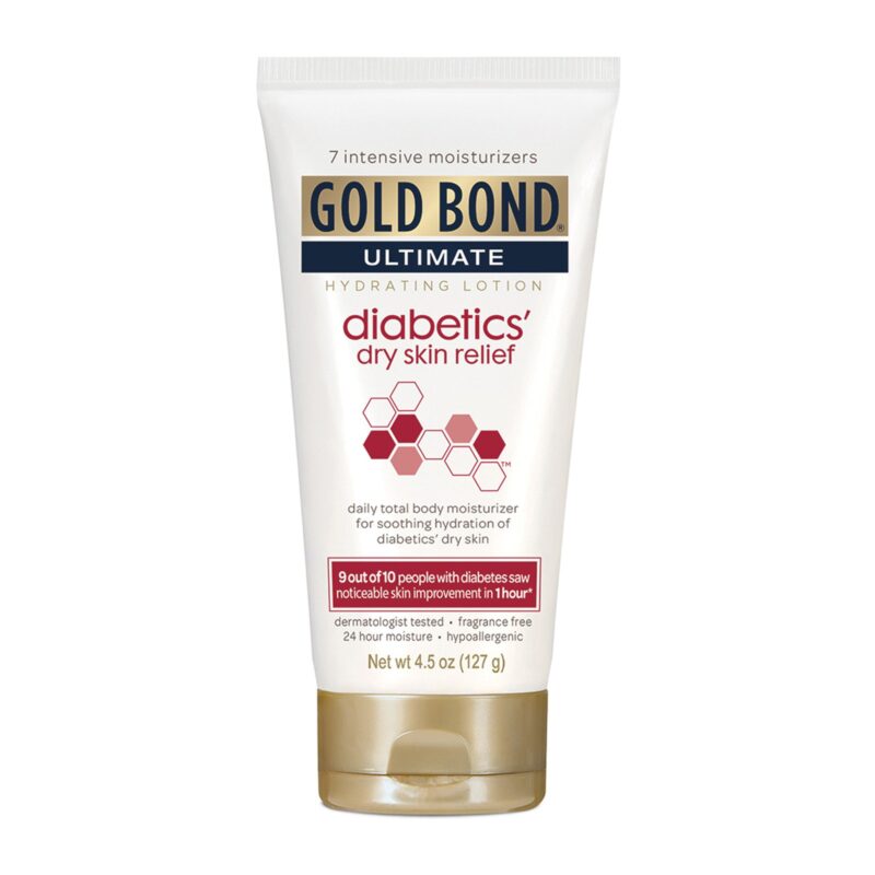 Gold Bond Hydrating Lotion, 4.5 oz (127 g) - Image 6