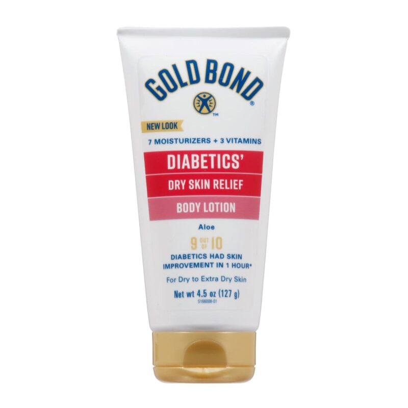 Gold Bond Hydrating Lotion, 4.5 oz (127 g) - Image 2