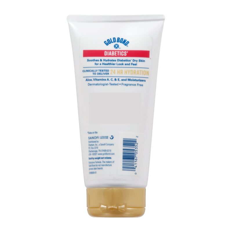 Gold Bond Hydrating Lotion, 4.5 oz (127 g) - Image 3