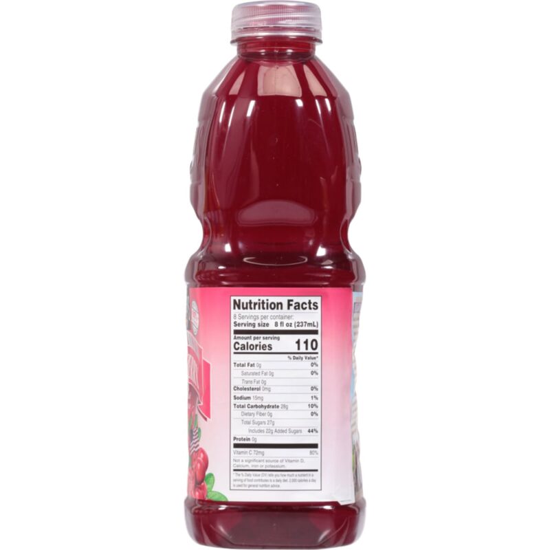 Langers Cranberry Juice Cocktail - Image 4