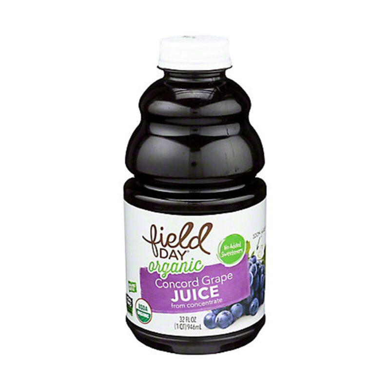 Field Day Concord Grape Juice - Image 3