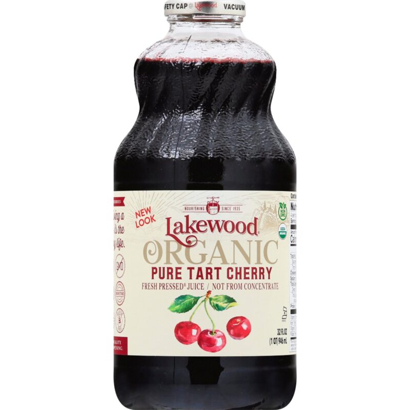 Lakewood Organic Pure Tart Cherry - Image 5