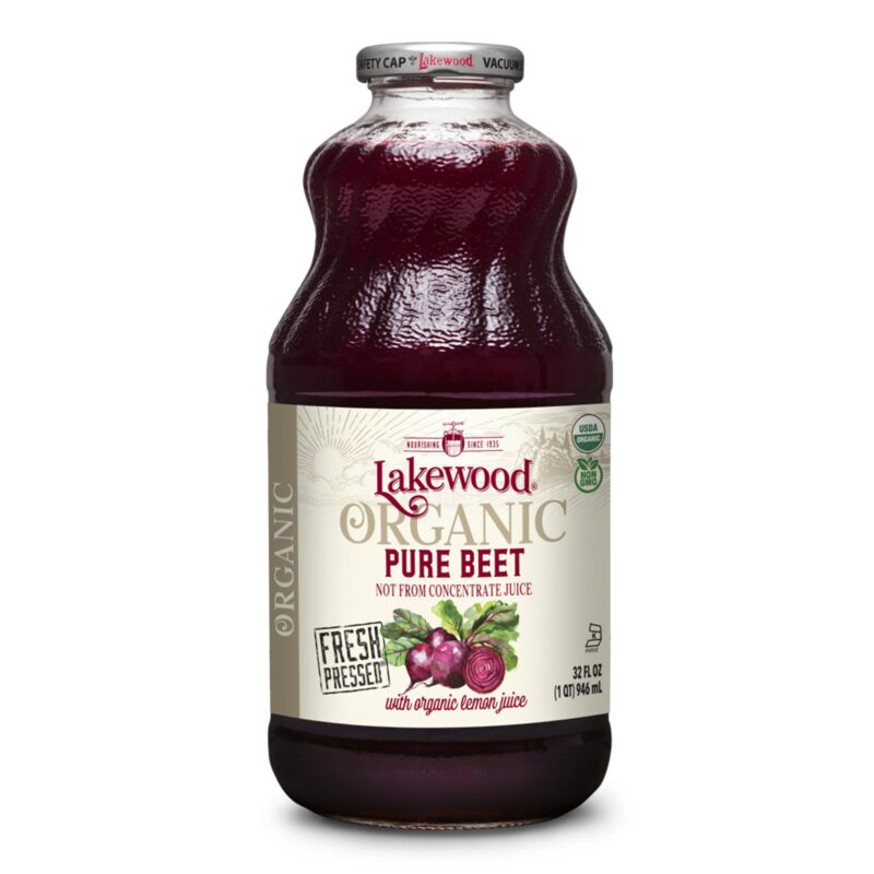 Lakewood Organic Super Beet Juice - Image 6