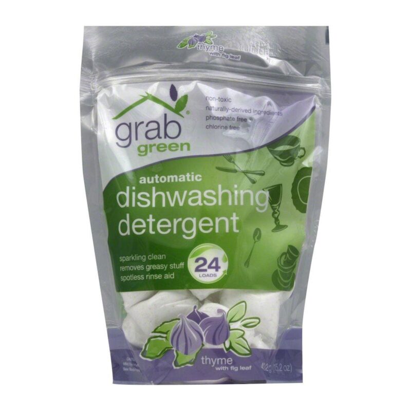 GrabGreen Automatic Dishwashing Detergent - Image 2