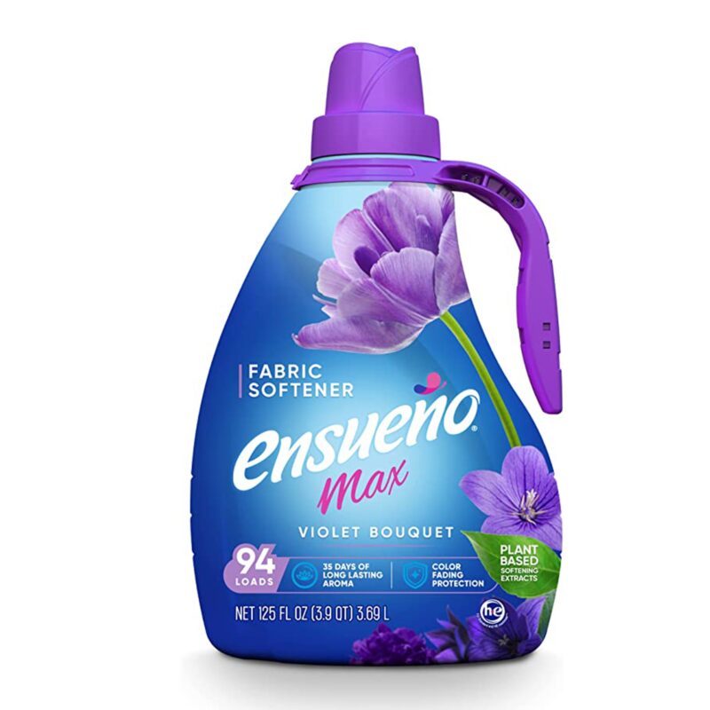 Ensueno Fabric Softener, Violet Bouquet, 45 fl oz (1.33 l) - Image 6