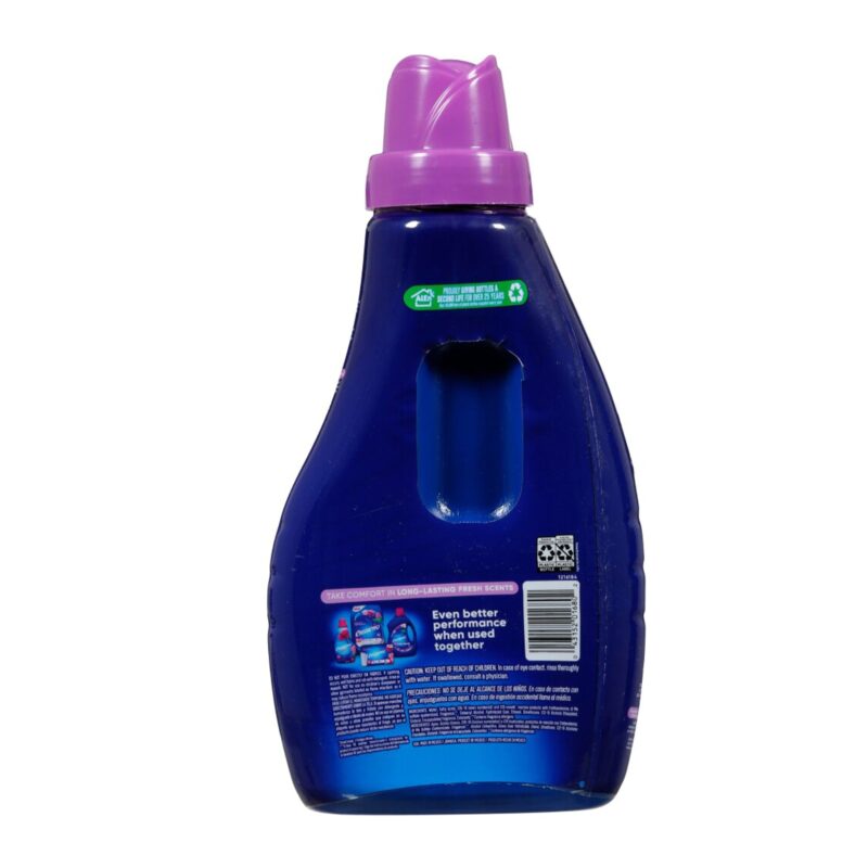 Ensueno Fabric Softener, Violet Bouquet, 45 fl oz (1.33 l) - Image 2