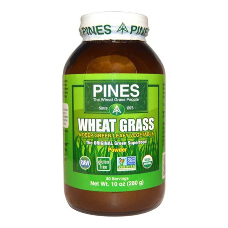 Pines Wheat Grass Wheat Grass Pwdr - Image 6