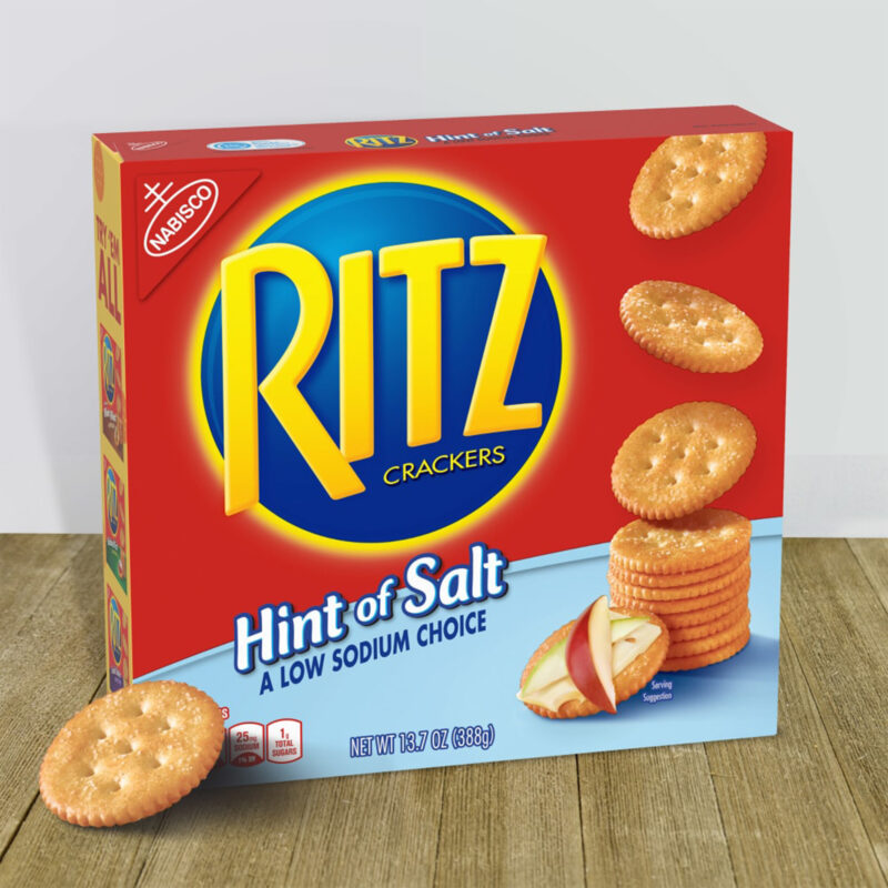 Ritz Hint Of Salt - Image 4