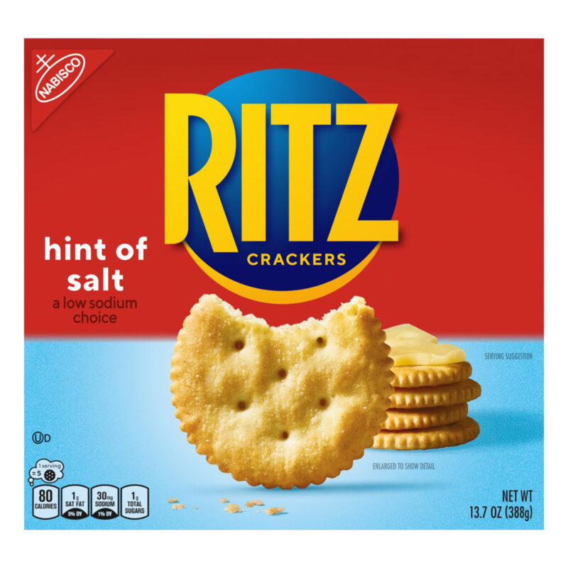 Ritz Hint Of Salt - Image 6