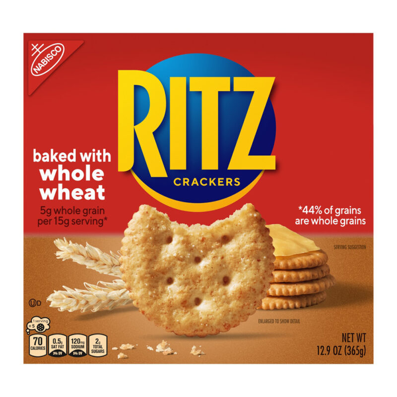 Ritz Whole Wheat - Image 5