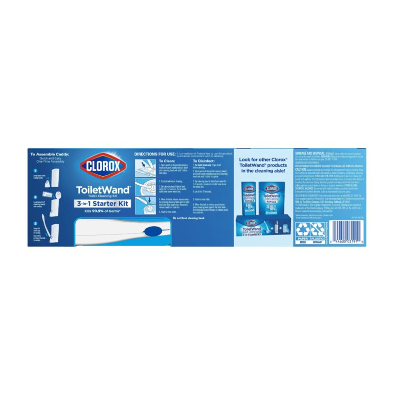 TOILET CLEANING KIT - Image 2