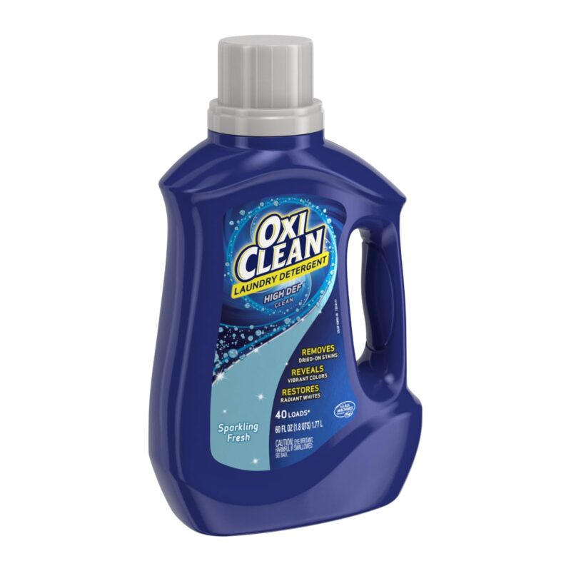 OxiClean - HD Sparkling Fresh Scent - Image 3