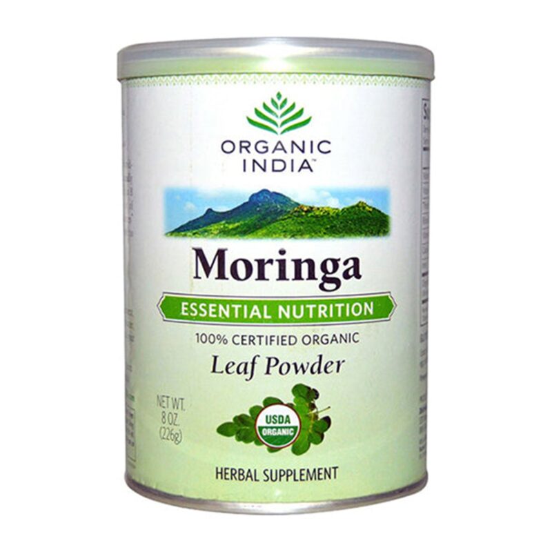 Organic India Moringa Powder