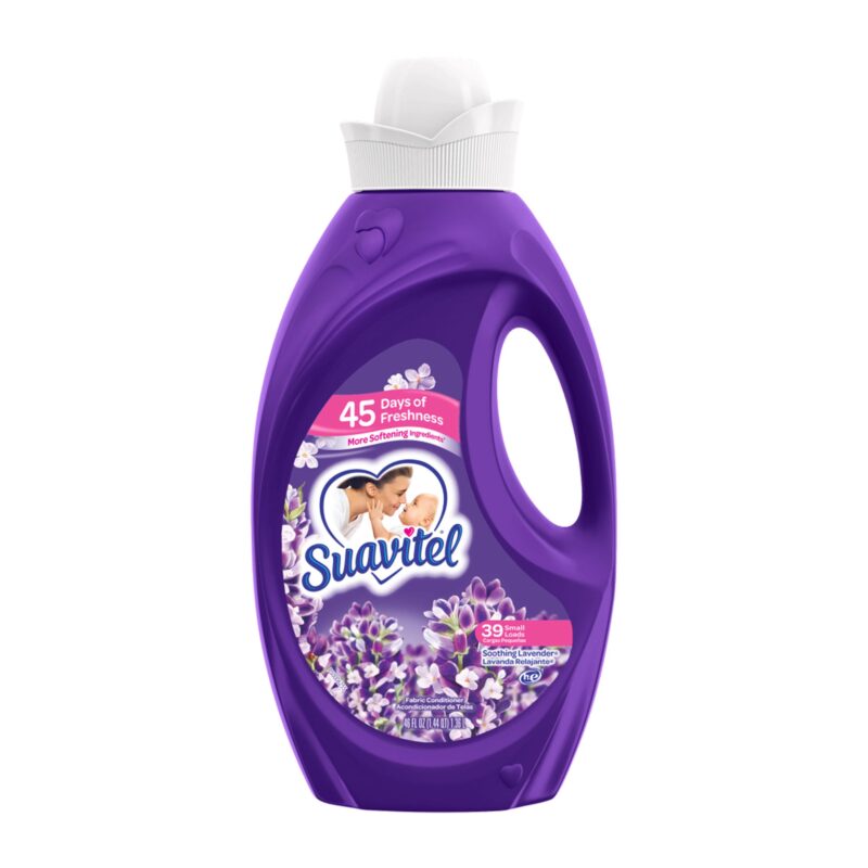 Suavitel Fabric Conditioner Lavender - Image 3