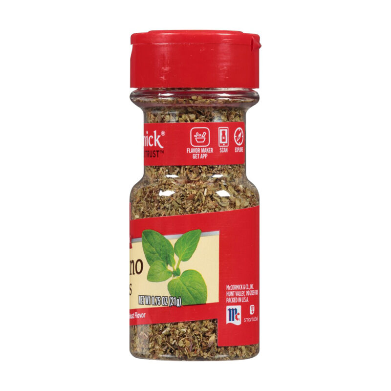 Mccormick Oregano Leaves - 0.75 Oz - Image 5